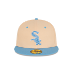 GORRA NEW ERA CAP CHICAGO WHITE SOX MLB ICE LATTE 59FIFTY CERRADA en STOCK