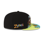 GORRA NEW ERA CAP SCOOBY DOO WB 100TH YEAR LOONEY TUNES X RETRO CLASSICS MASHUP PACK 59FIFTY CERRADA en STOCK