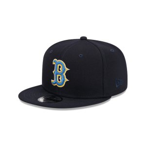 GORRA NEW ERA CAP BOSTON RED SOX MLB CITY SIGNATURE  9FIFTY SNAPBACK en STOCK