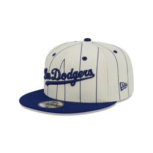 GORRA NEW ERA CAP LOS ANGELES DODGERS MLB CITY SIGNATURE  9FIFTY SNAPBACK en STOCK