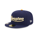 GORRA NEW ERA CAP HOUSTON ASTROS MLB CITY FLAG 59FIFTY CERRADA en STOCK