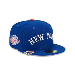 GORRA NEW ERA CAP NEW YORK YANKEES MLB CITY FLAG 59FIFTY CERRADA en STOCK