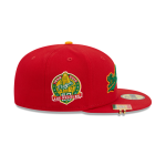 GORRA NEW ERA CAP LOS ANGELES DODGERS MLB CITY FLAG 59FIFTY CERRADA en STOCK