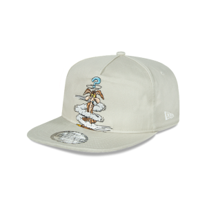 GORRA NEW ERA CAP WILE E. COYOTE WASHED LOONEY TUNES GOLFER SNAPBACK en STOCK