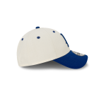 GORRA NEW ERA CAP LOS ANGELES DODGERS MLB TWO TONE CHROME 9FORTY SNAPBACK en STOCK