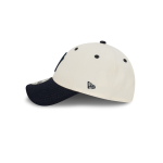 GORRA NEW ERA CAP NEW YORK YANKEES MLB TWO TONE CHROME 9FORTY SNAPBACK en STOCK