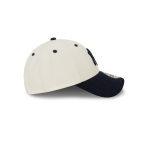 GORRA NEW ERA CAP NEW YORK YANKEES MLB TWO TONE CHROME 9FORTY SNAPBACK en STOCK