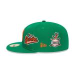 GORRA NEW ERA CAP BALTIMORE ORIOLES MLB COOPERSTOWN ALL OVER 59FIFTY CERRADA en STOCK