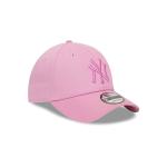 GORRA NEW ERA CAP NEW YORK YANKEES MLB SUMMER ESSENTIALS 9FORTY STRAPBACK ROSA en STOCK