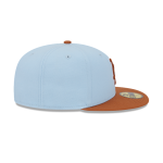 GORRA NEW ERA CAP LOS ANGELES DODGERS MLB COLOR PACK 59FIFTY CERRADA AZUL en STOCK
