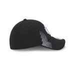 GORRA NEW ERA CAP KANSAS CITY CHIEFS NFL ACTIVE 39THIRTY ELáSTICA NEGRA en STOCK