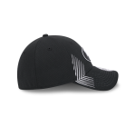 GORRA NEW ERA CAP SAN FRANCISCO 49ERS NFL ACTIVE 39THIRTY ELáSTICA NEGRA en STOCK