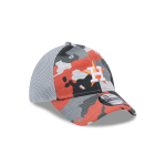 GORRA NEW ERA CAP HOUSTON ASTROS MLB ACTIVE 39THIRTY ELáSTICA en STOCK