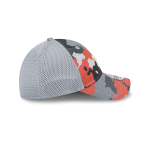 GORRA NEW ERA CAP HOUSTON ASTROS MLB ACTIVE 39THIRTY ELáSTICA en STOCK