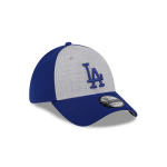 GORRA NEW ERA CAP LOS ANGELES DODGERS MLB THROWBACK 39THIRTY ELáSTICA en STOCK