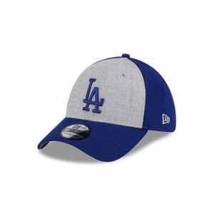 GORRA NEW ERA CAP LOS ANGELES DODGERS MLB THROWBACK 39THIRTY ELáSTICA en STOCK