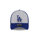 GORRA NEW ERA CAP LOS ANGELES DODGERS MLB THROWBACK 39THIRTY ELáSTICA en STOCK