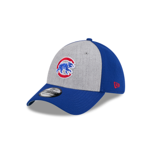 GORRA NEW ERA CAP CHICAGO CUBS MLB THROWBACK 39THIRTY ELáSTICA en STOCK