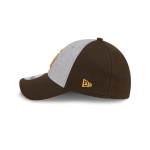GORRA NEW ERA CAP SAN DIEGO PADRES MLB THROWBACK 39THIRTY ELáSTICA en STOCK
