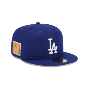 GORRA NEW ERA CAP LOS ANGELES DODGERS MLB COURT SPORT 59FIFTY CERRADA en STOCK