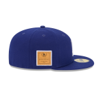 GORRA NEW ERA CAP LOS ANGELES DODGERS MLB COURT SPORT 59FIFTY CERRADA en STOCK