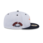 GORRA NEW ERA CAP HOUSTON ASTROS MLB THROWBACK 59FIFTY CERRADA en STOCK