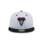 GORRA NEW ERA CAP ARIZONA DIAMONDBACKS MLB THROWBACK 59FIFTY CERRADA en STOCK