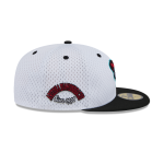 GORRA NEW ERA CAP ARIZONA DIAMONDBACKS MLB THROWBACK 59FIFTY CERRADA en STOCK