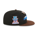 GORRA NEW ERA CAP HOUSTON ASTROS MLB FEATHERED CORD 59FIFTY CERRADA en STOCK