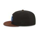 GORRA NEW ERA CAP MONTREAL EXPOS MLB FEATHERED CORD 59FIFTY CERRADA en STOCK