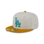 GORRA NEW ERA CAP LOS ANGELES DODGERS MLB MONSTER MUMMY 59FIFTY CERRADA en STOCK