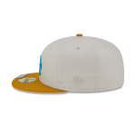 GORRA NEW ERA CAP LOS ANGELES DODGERS MLB MONSTER MUMMY 59FIFTY CERRADA en STOCK
