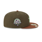 GORRA NEW ERA CAP HOUSTON ASTROS MLB MONSTER ZOOMBIE 59FIFTY CERRADA en STOCK