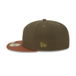 GORRA NEW ERA CAP CHICAGO CUBS MLB MONSTER ZOOMBIE 59FIFTY CERRADA en STOCK