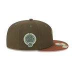 GORRA NEW ERA CAP CHICAGO CUBS MLB MONSTER ZOOMBIE 59FIFTY CERRADA en STOCK