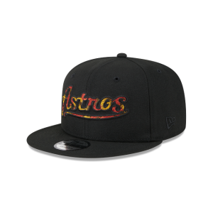GORRA NEW ERA CAP HOUSTON ASTROS MLB RUSTIC FALL 9FIFTY SNAPBACK en STOCK