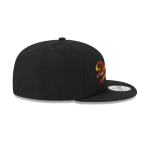 GORRA NEW ERA CAP LOS ANGELES DODGERS MLB RUSTIC FALL 9FIFTY SNAPBACK en STOCK