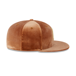 GORRA NEW ERA CAP LOS ANGELES DODGERS MLB VINTAGE VELVET 59FIFTY CERRADA en STOCK