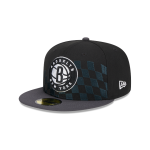 GORRA NEW ERA CAP BROOKLYN NETS NBA RALLY DRIVE 59FIFTY CERRADA en STOCK