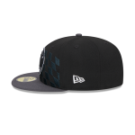 GORRA NEW ERA CAP BROOKLYN NETS NBA RALLY DRIVE 59FIFTY CERRADA en STOCK