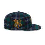 GORRA NEW ERA CAP HOGWARTS HARRY POTTER COLLECTION 59FIFTY CERRADA en STOCK