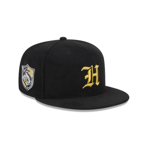 GORRA NEW ERA CAP HUFFLEPUFF HARRY POTTER COLLECTION 9FIFTY SNAPBACK en STOCK