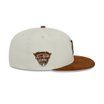 GORRA NEW ERA CAP DETROIT TIGERS MLB CORDUROY VISOR 59FIFTY CERRADA en STOCK