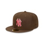 GORRA NEW ERA CAP NEW YORK YANKEES MLB SUBWAY SERIES 59FIFTY CERRADA en STOCK
