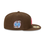 GORRA NEW ERA CAP NEW YORK YANKEES MLB SUBWAY SERIES 59FIFTY CERRADA en STOCK