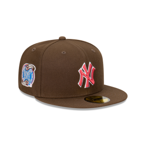 GORRA NEW ERA CAP NEW YORK YANKEES MLB SUBWAY SERIES 59FIFTY CERRADA en STOCK