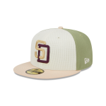 GORRA NEW ERA CAP SAN DIEGO PADRES MLB THERMAL FRONT 59FIFTY CERRADA en STOCK