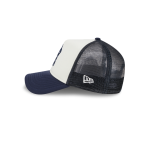 GORRA NEW ERA CAP NEW YORK YANKEES MLB CHECK FLAG 9FORTY AF SNAPBACK en STOCK