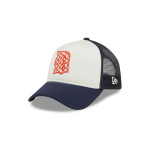 GORRA NEW ERA CAP DETROIT TIGERS MLB CHECK FLAG 9FORTY AF SNAPBACK en STOCK