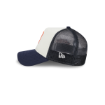 GORRA NEW ERA CAP DETROIT TIGERS MLB CHECK FLAG 9FORTY AF SNAPBACK en STOCK